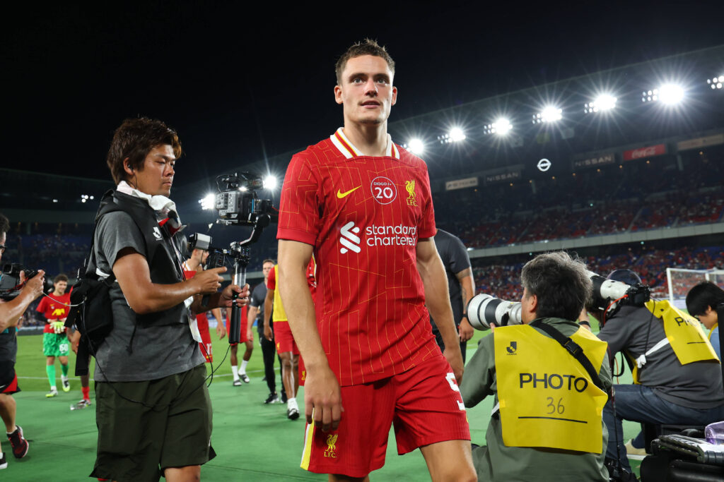 Storage Liverpool Player Three Liverpool players for the 2025/26 season - Chesterhotelrooms