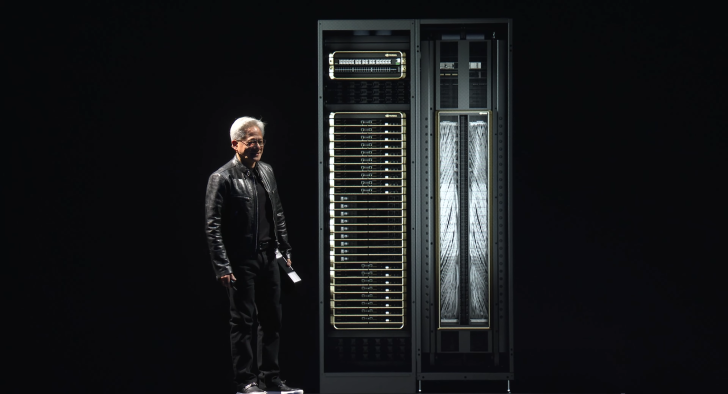 Nvidia's Spectrum-XGS Tech combines several data centers into one 'Giga ...